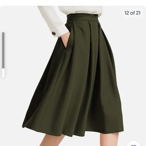 Yige skirt